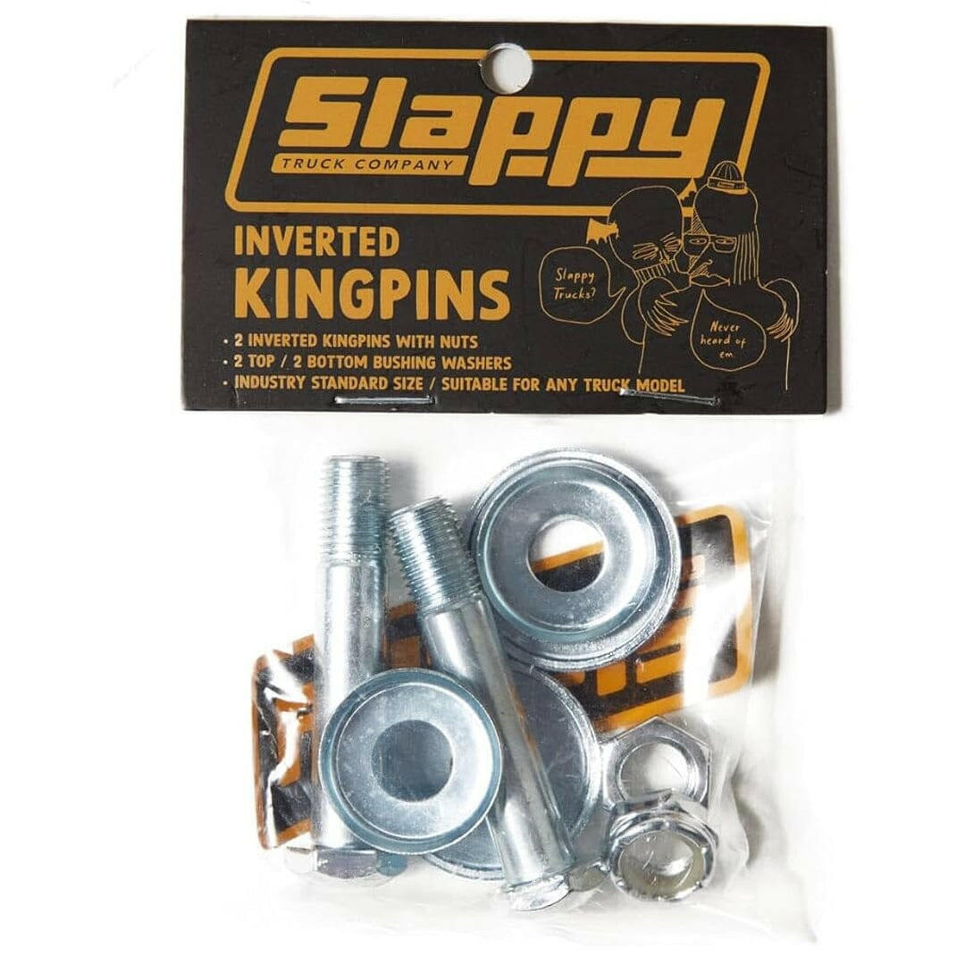 Slappy - Inverted Kingpin Standard.