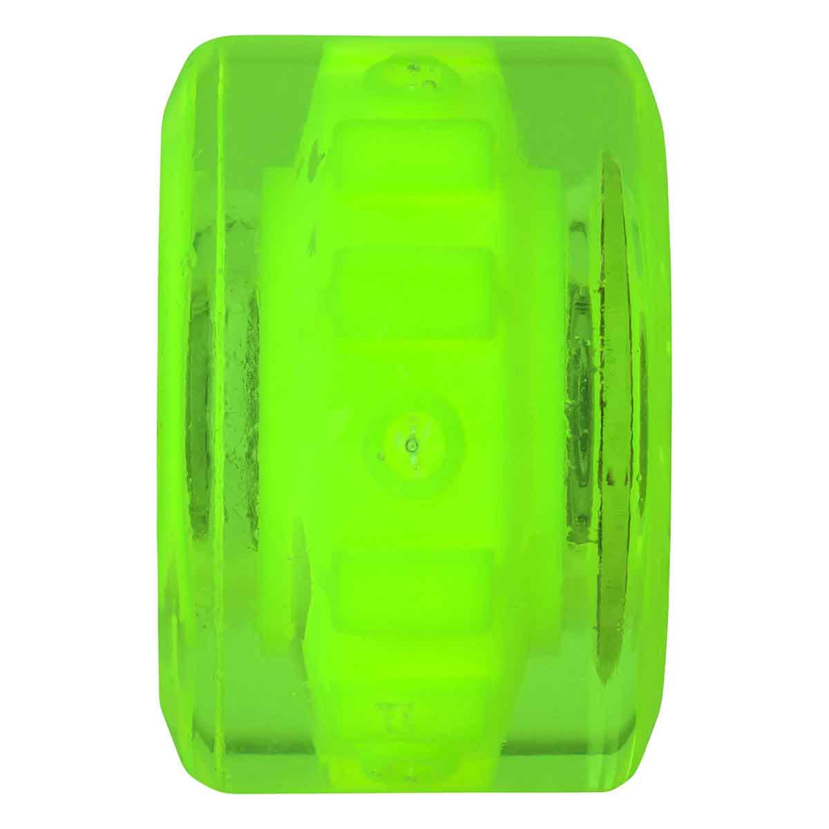 Slime Balls Cafe Light Ups 60MM 78A Skateboard Wheels Front
