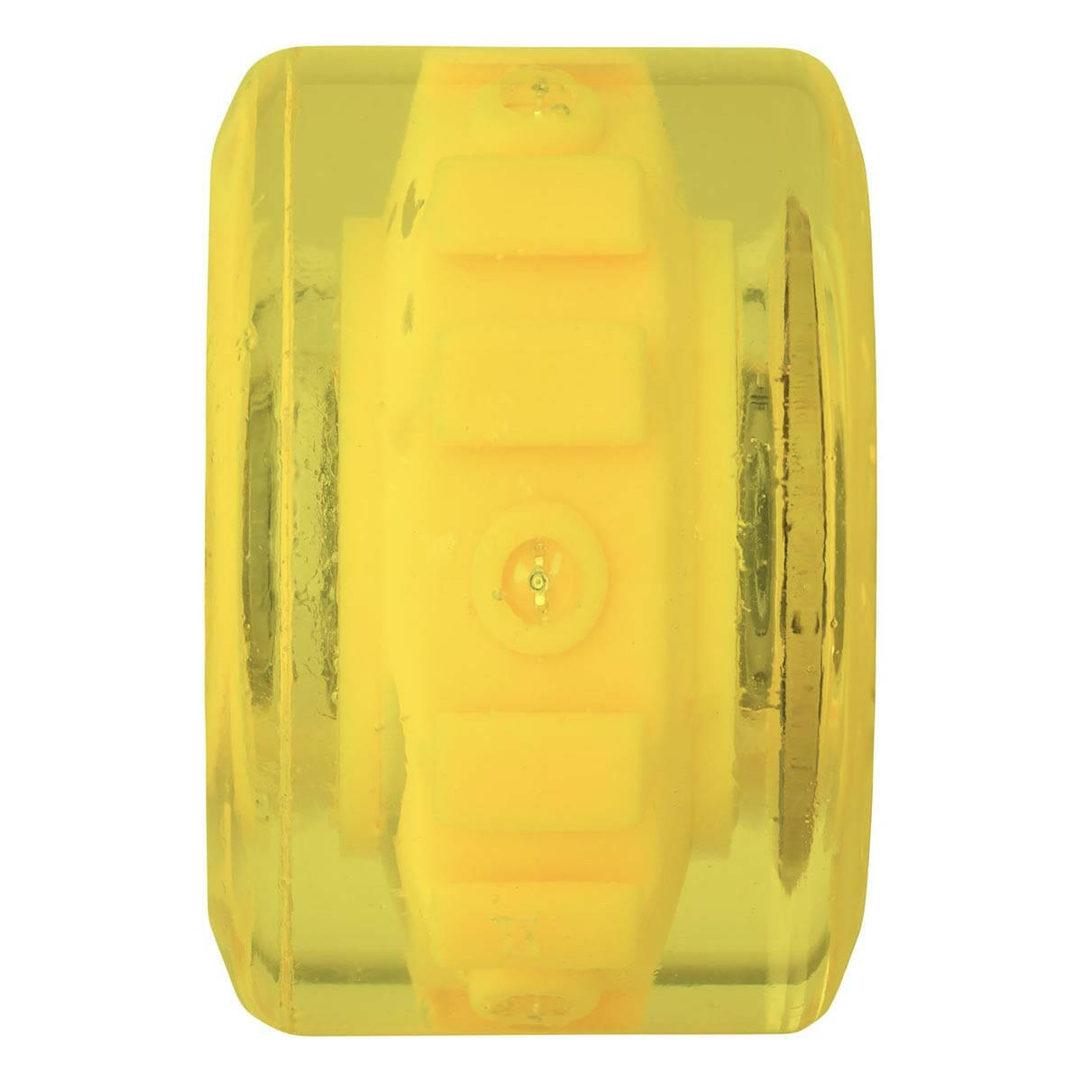Slime Balls - Gator Swamp Spew Light Ups OG Slime Yellow 60MM 78A Skateboard Wheels.