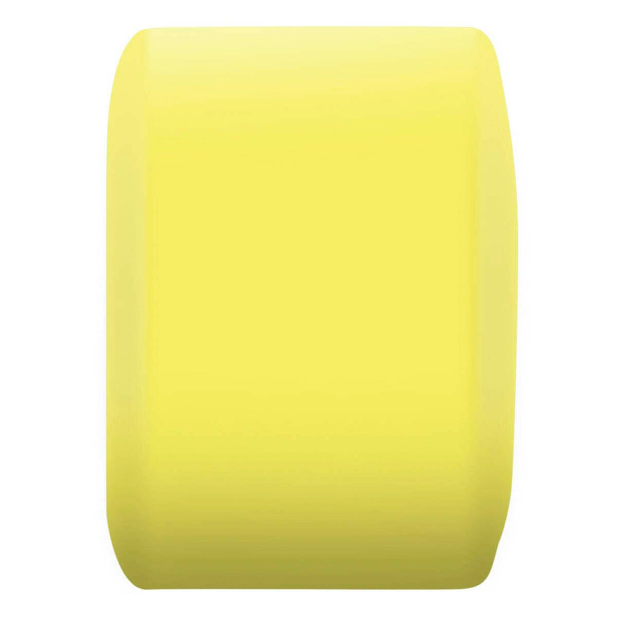 Slime Balls - Jeff Kendall Snake Yellow 60MM 78A Skateboard Wheels.