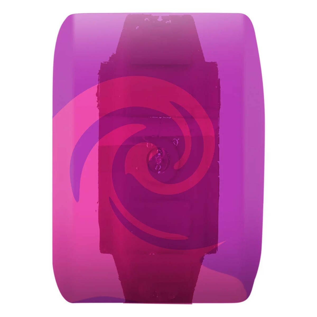 Slime Balls - Light Ups OG Slime Pink/Purple 60MM 78A Skateboard Wheels.