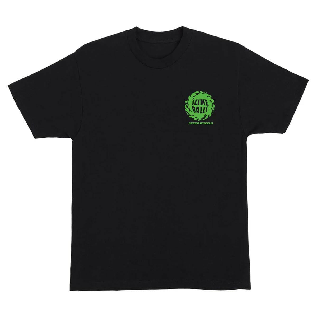 Slime Balls - Dirty Donny OG Slime Balls Tee Black.