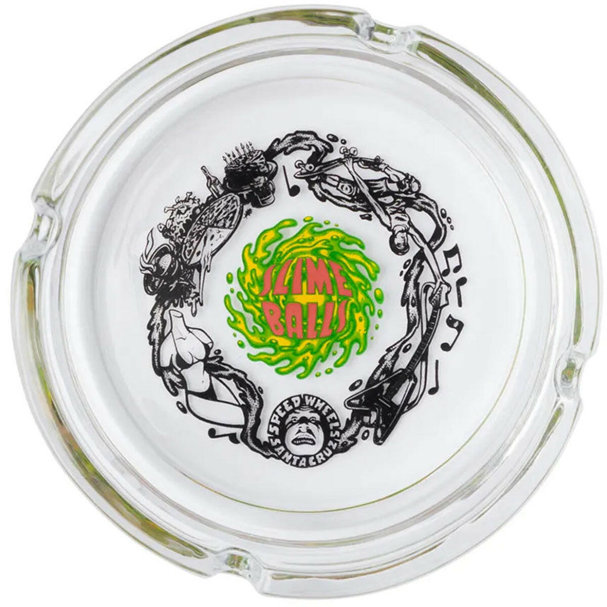 Slime Balls - Shark Vomit Ash Tray.