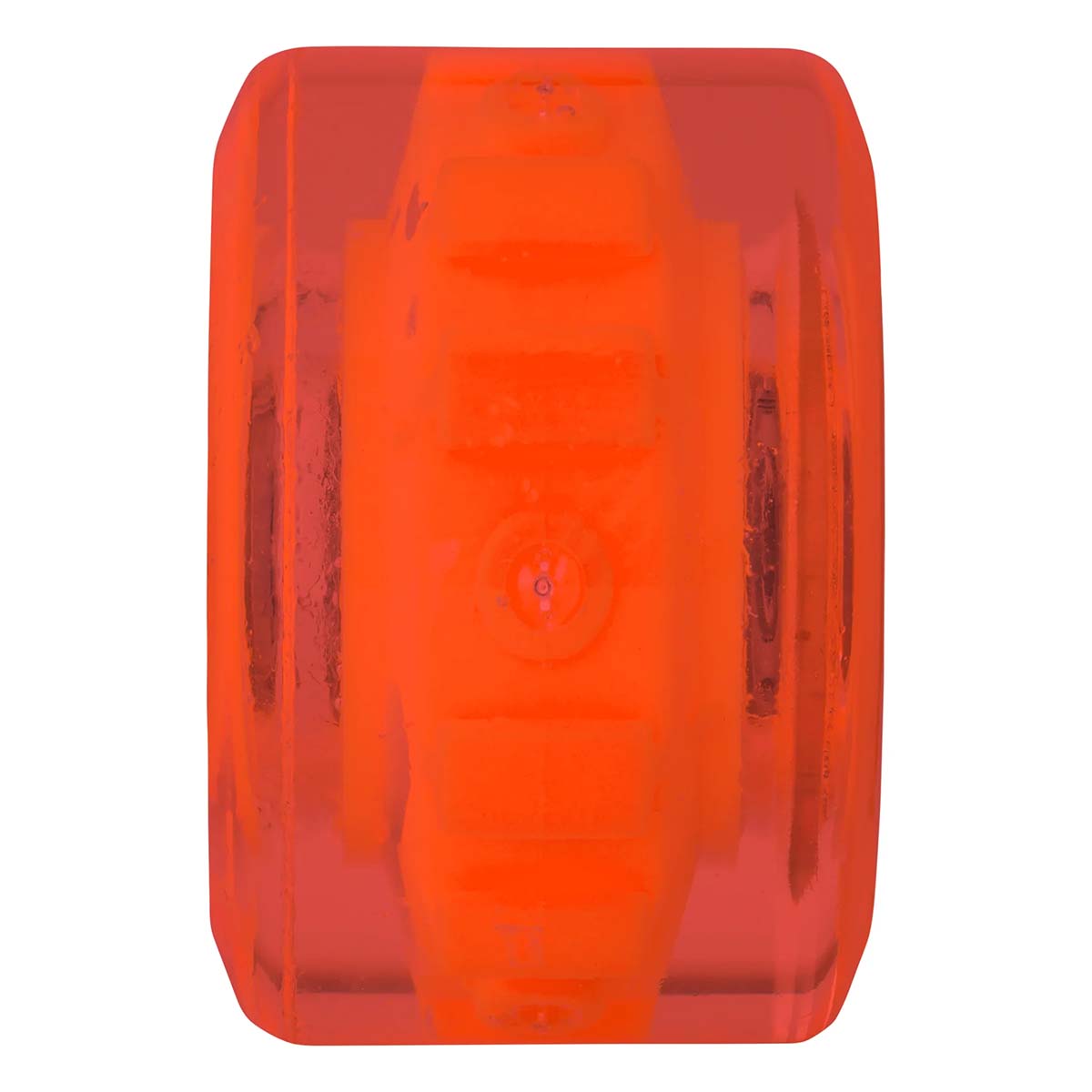 Slime Balls X Stranger Things Hellfire Club Light Ups OG Slime Red 66MM 78A Skateboard Wheels