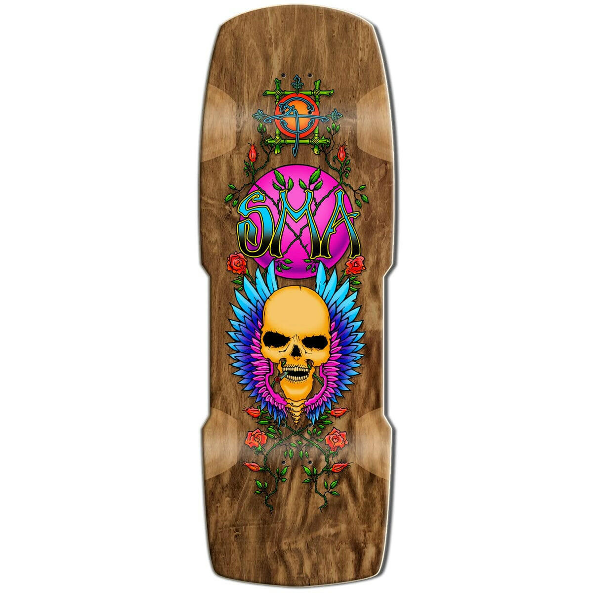 SMA - Wes Humpston 11.0 Skateboard Deck.