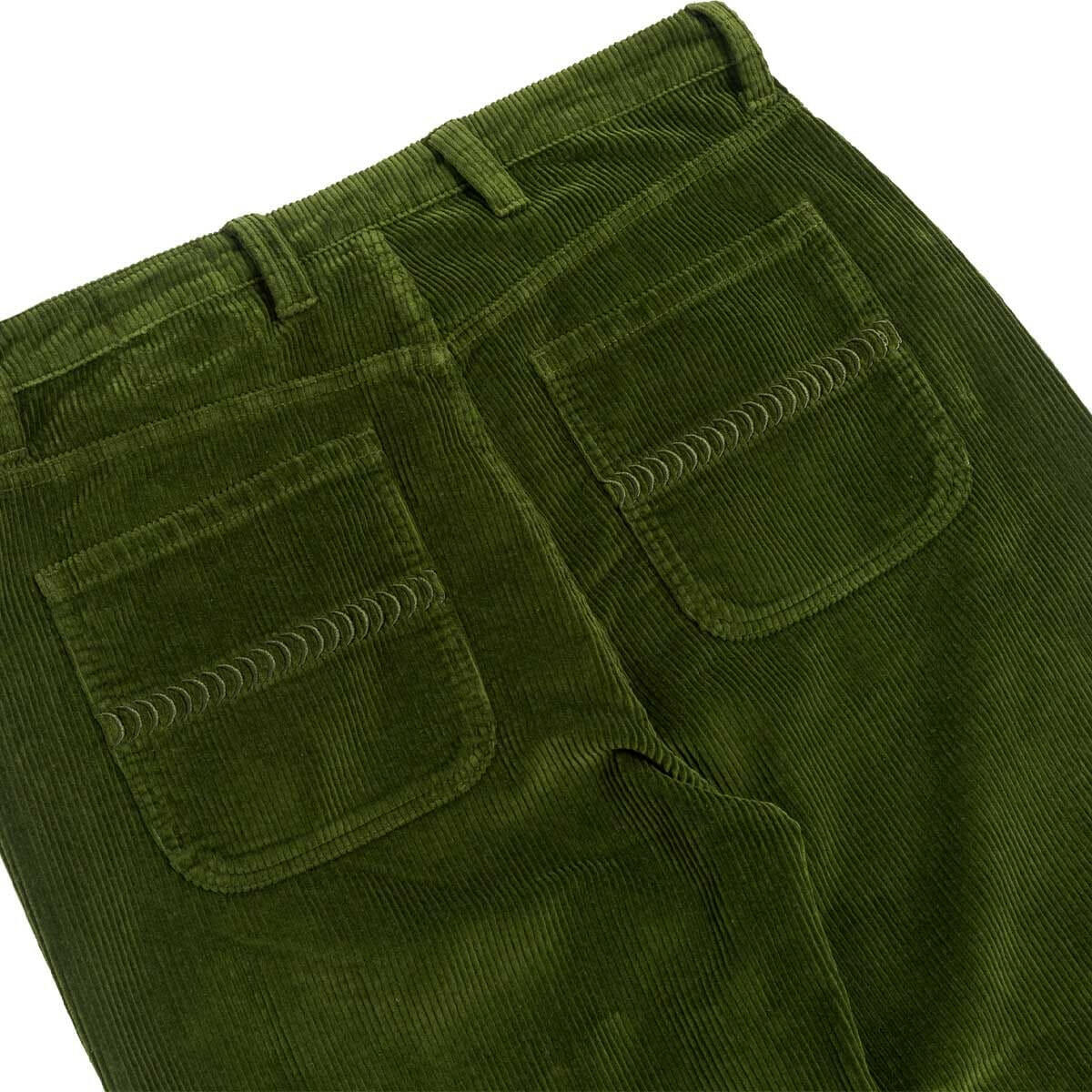 Spitfire - Bighead Fill Corduroy Pants Olive.