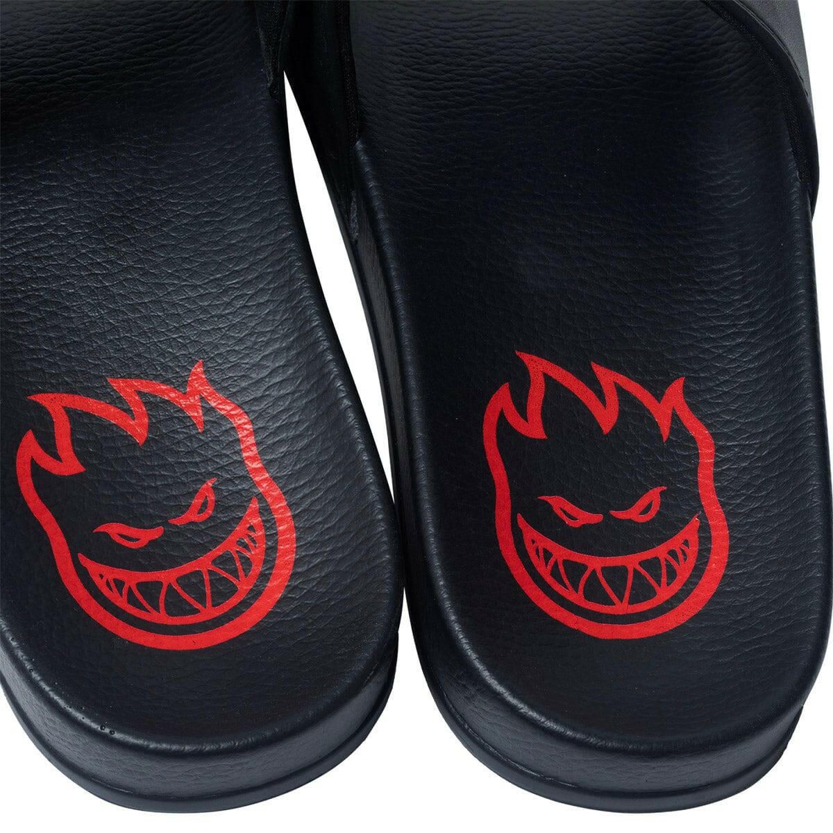 Spitfire - Demonseed Script Slides Black/Red.