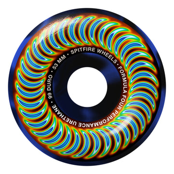 Spitfire F4 Radioactive Classic 53MM 99A Skateboard Wheels