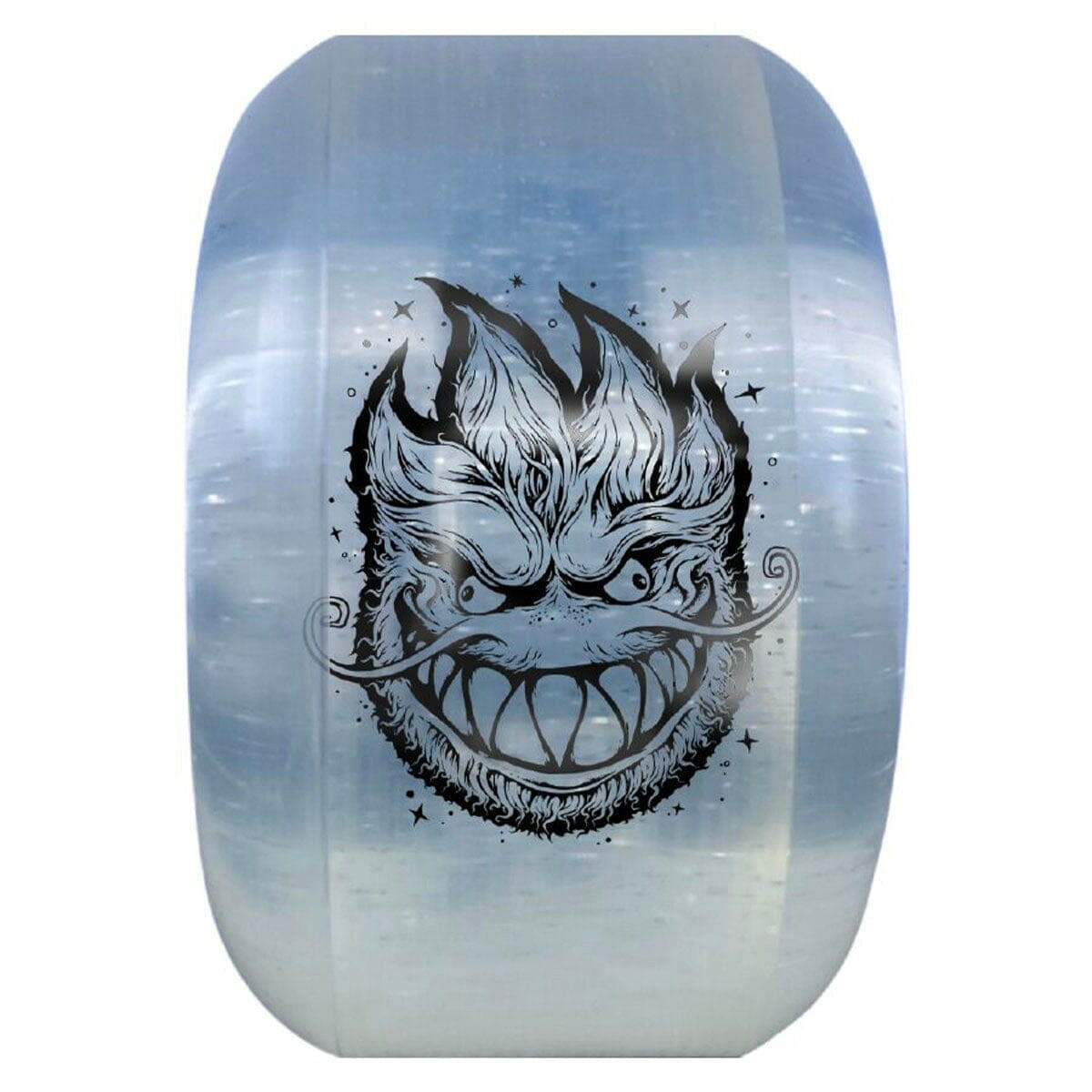 Spitfire - Grimple Dust Sapphires 56MM 90D Skateboard Wheels.