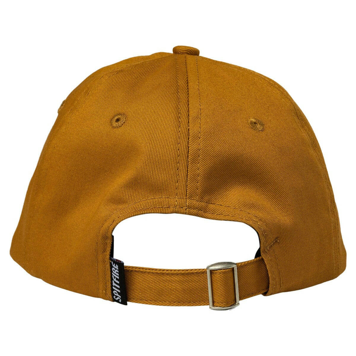 Spitfire - Lil Demonseed Script Strapback Tan.