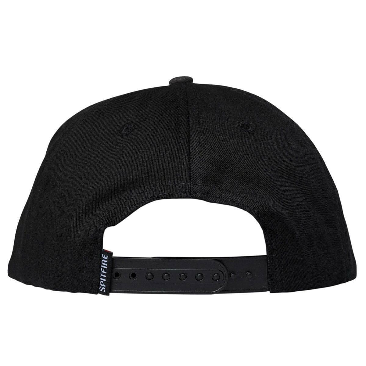 Spitfire - LTB Patch Snapback Black.