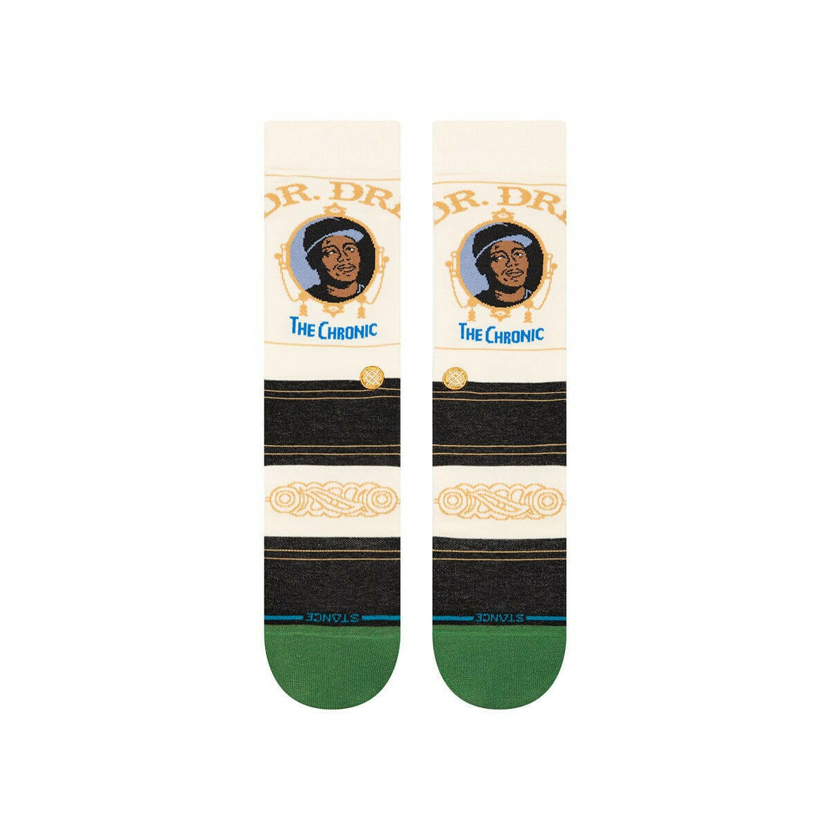 Stance - Dre The Chronic Socks.
