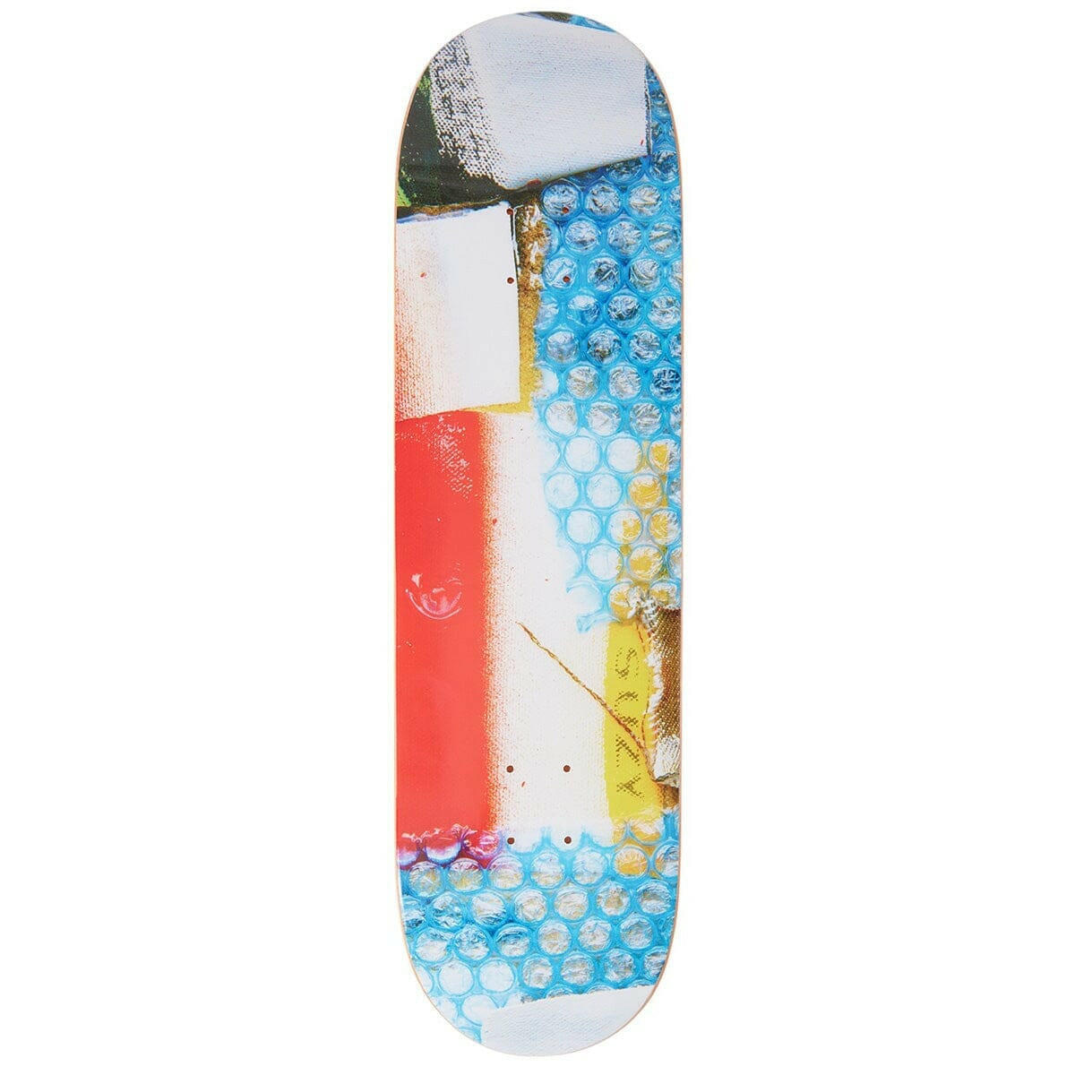 Suzy - Bubblewrap 8.0 Skateboard Deck.