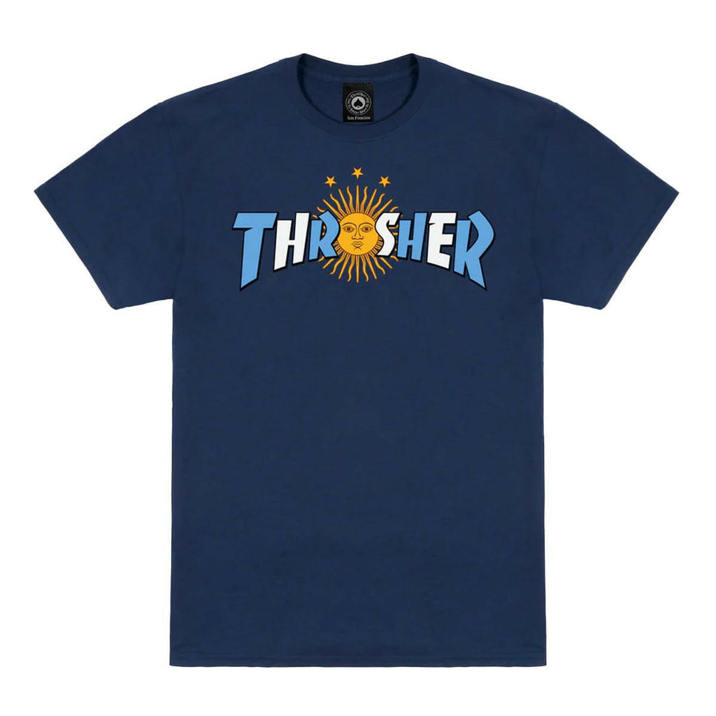 Estrella Tee - Tangelo