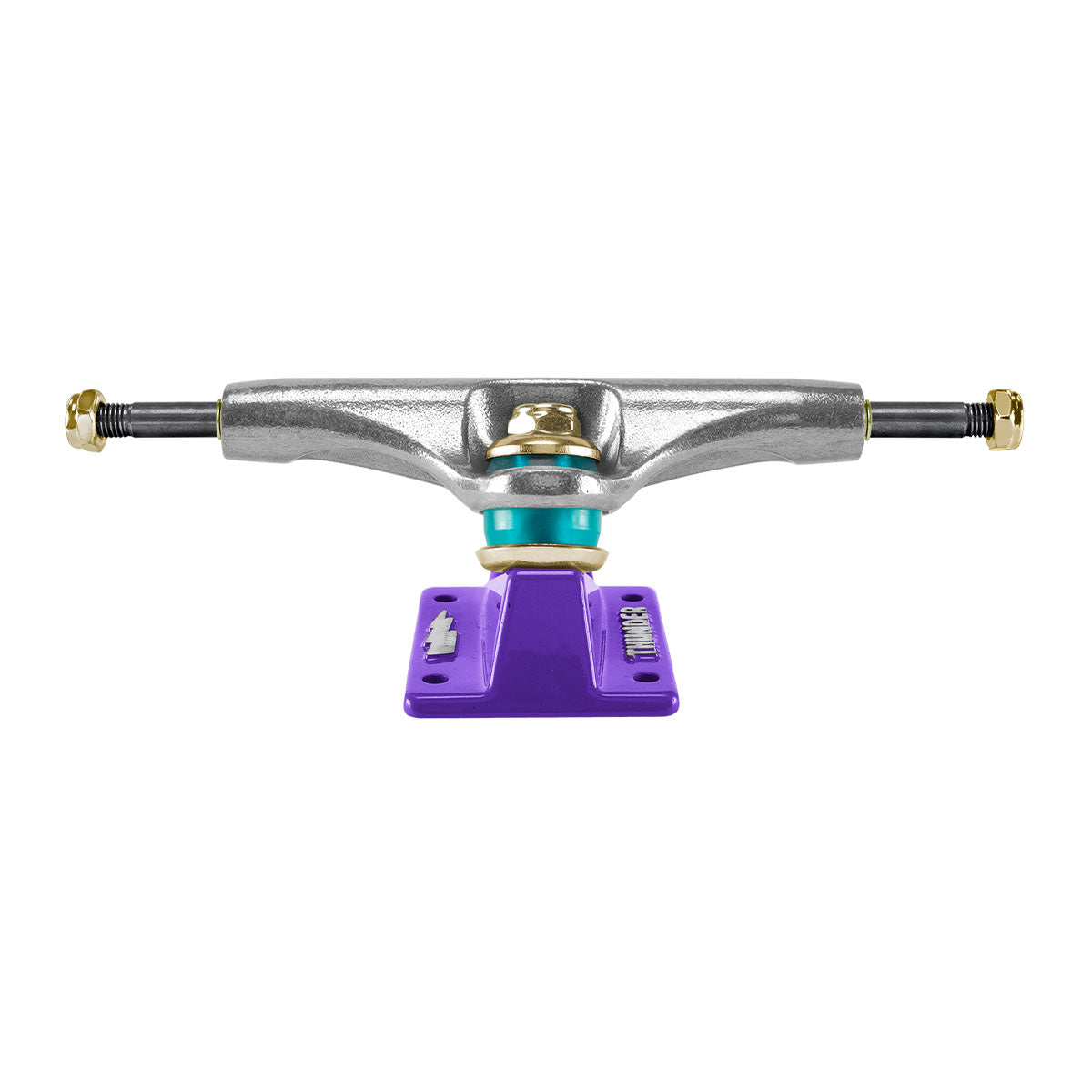 Thunder Dashawn Diamondback Hollow Lights Hi Skateboard Trucks Back.