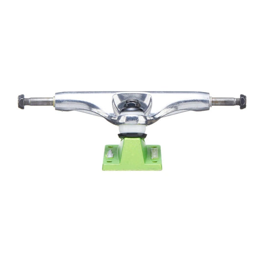 Thunder x Frog 148 skateboard truck, evan wasser back view