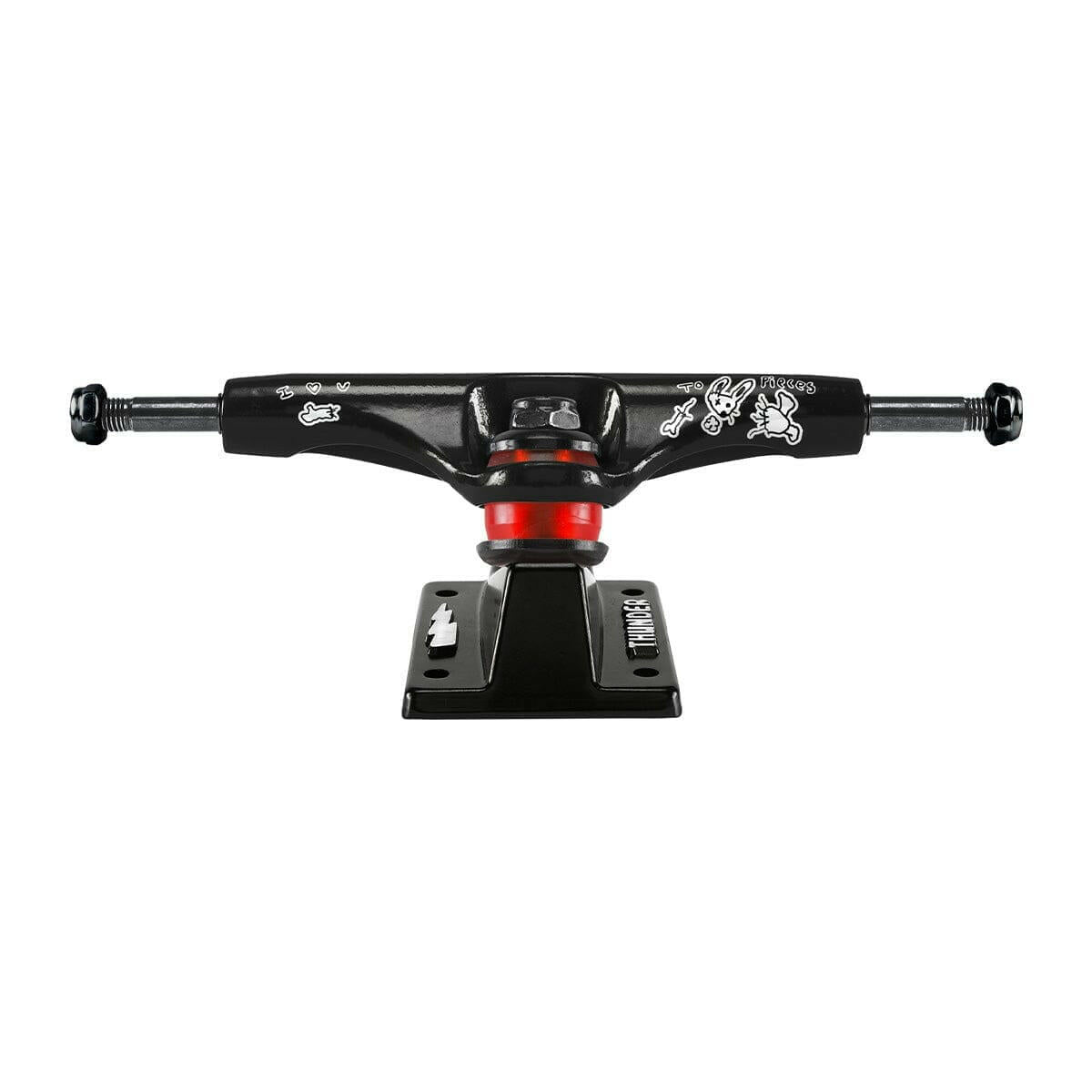 Thunder - Franky Villani To Pieces Hi 147 Skateboard Trucks.