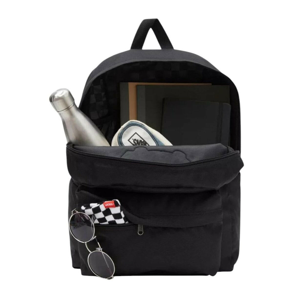 Vans - Old Skool Classic Backpack Black.
