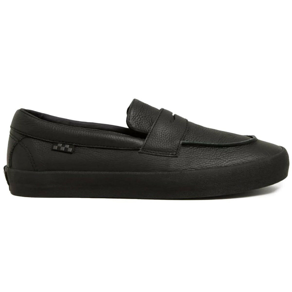 Vans Skate Loafer Black | Skate Shoes Australia