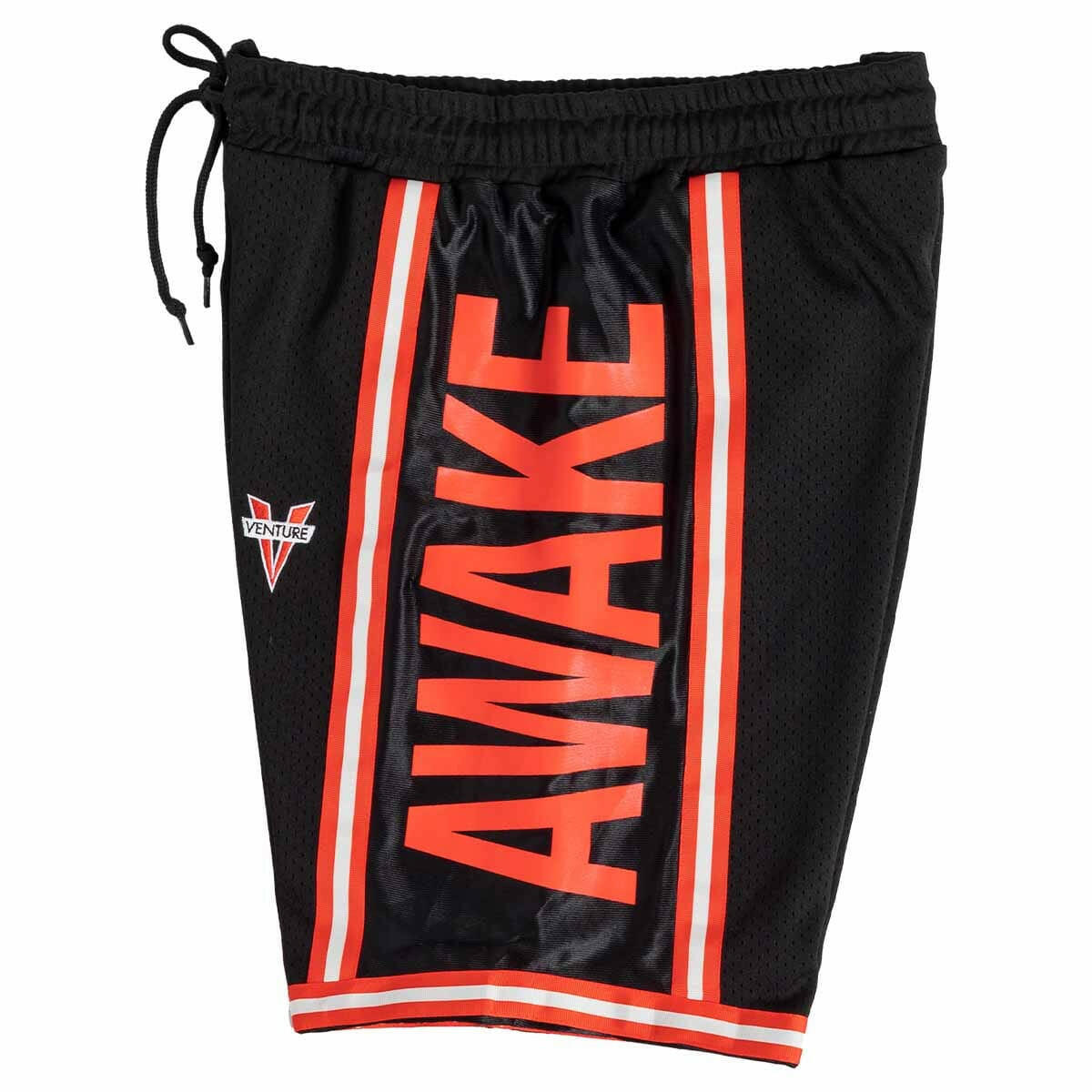 Venture - Awake Shorts Black.