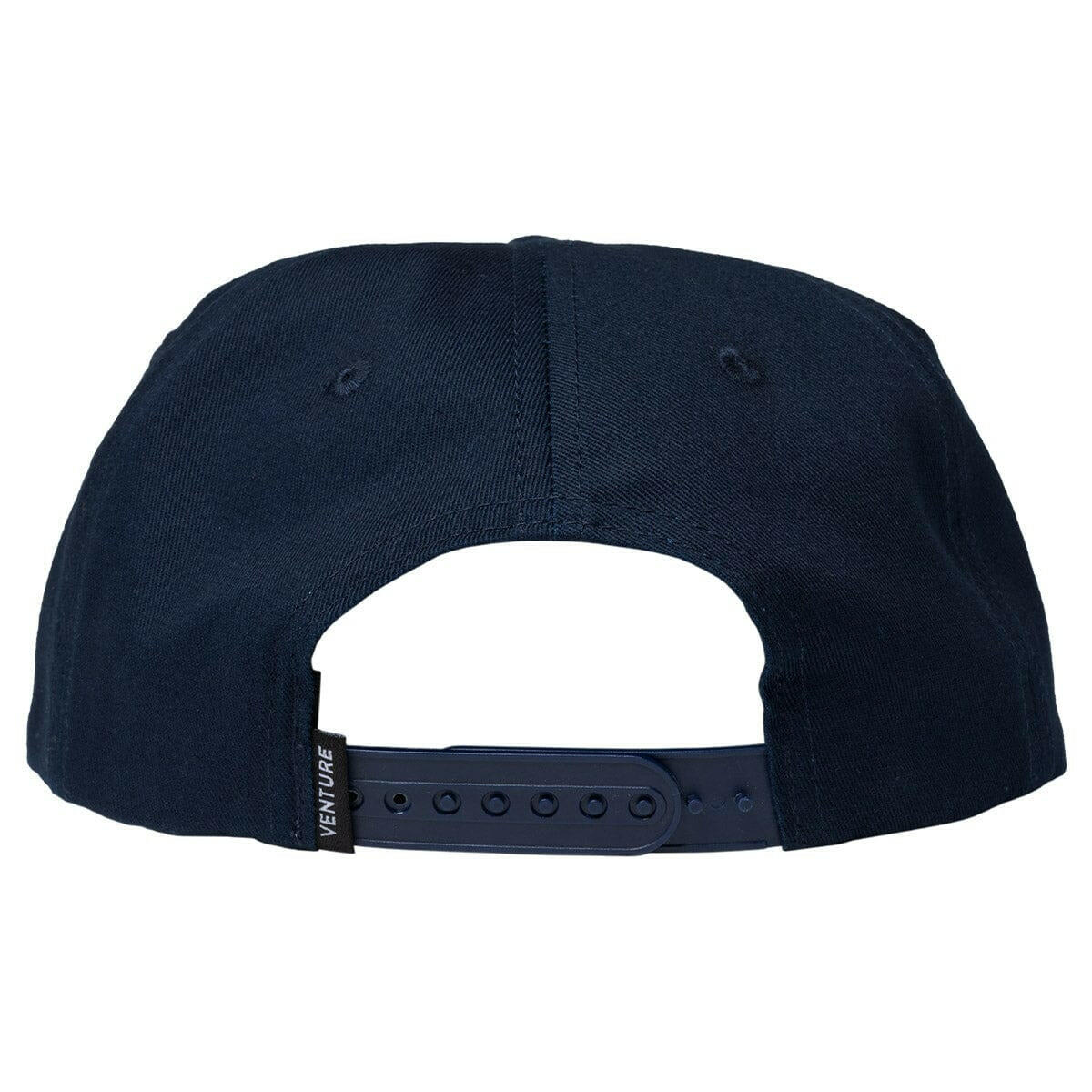 Venture - Throw Snapback Navy/Red.