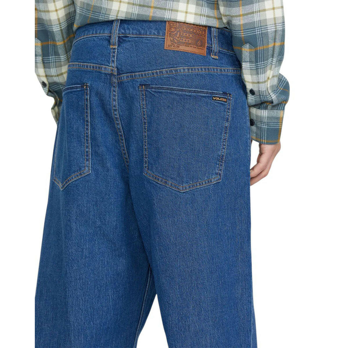 Volcom - Billow Jeans Bold Blue.