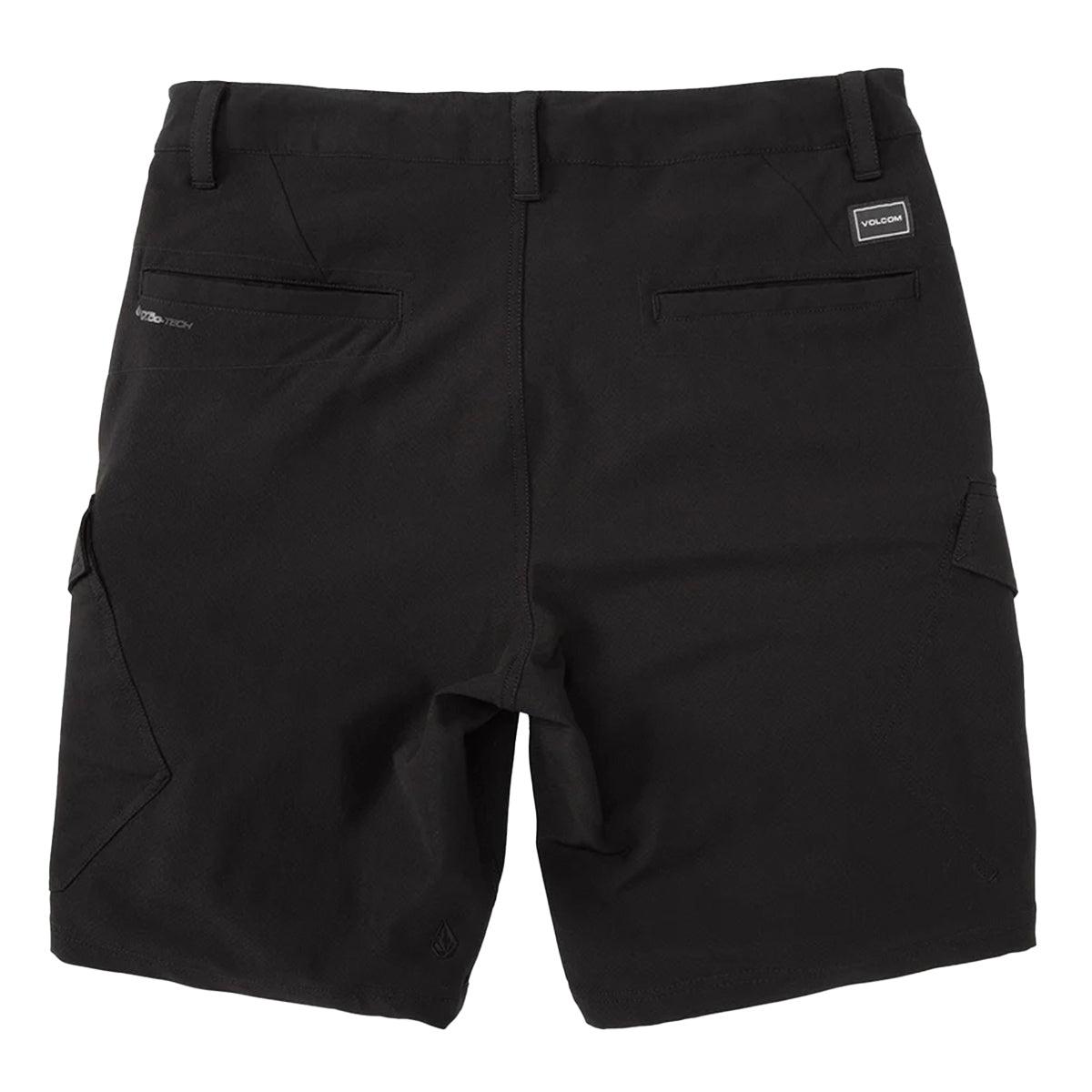 Volcom - Country Days Hybrid Shorts Black