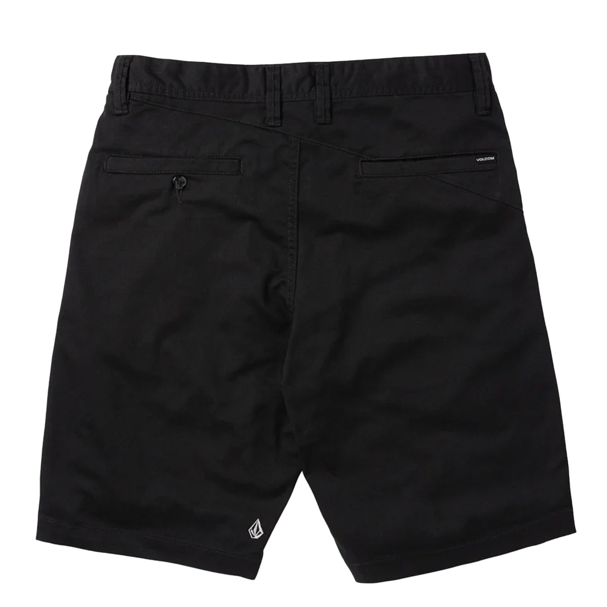 Volcom - Frickin Modern Stretch Shorts Black