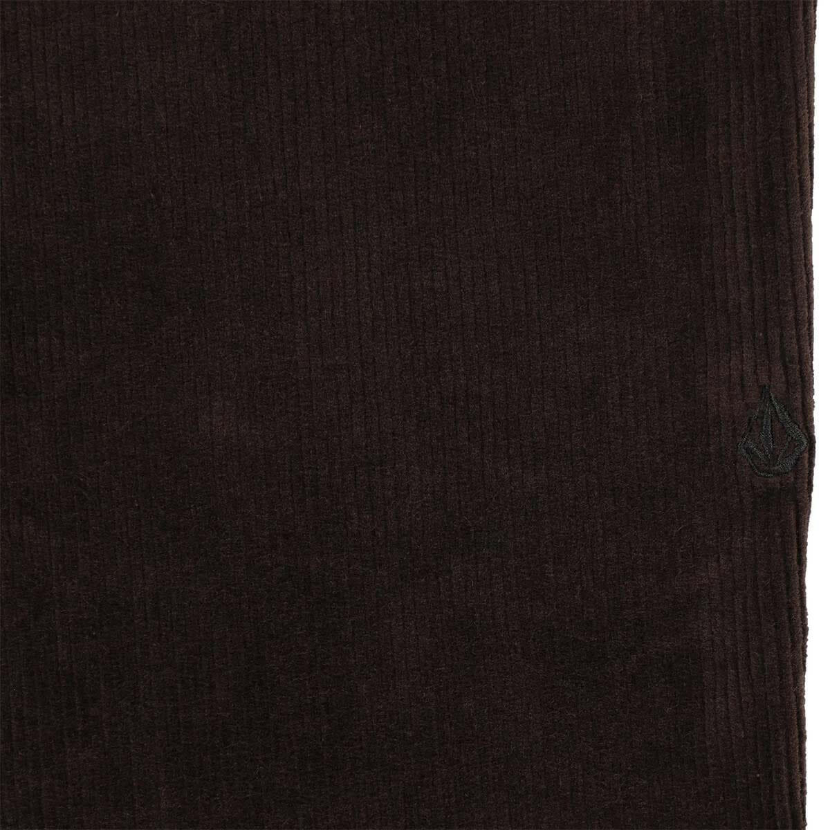 Volcom - Modown Relaxed Tapered Pants Dark Brown.