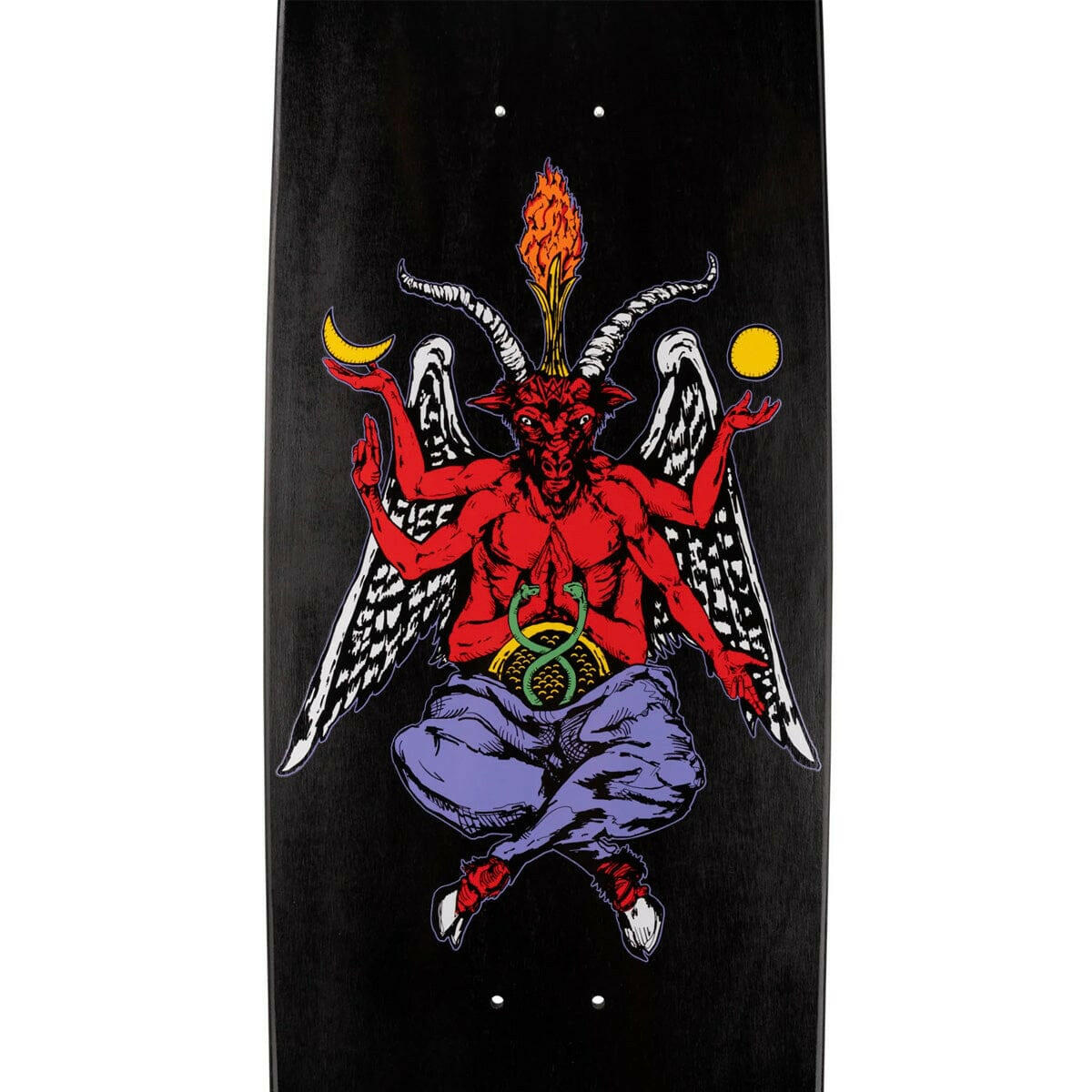 Welcome - Bapholit on Boline 2.0 9.5 Skateboard Deck.