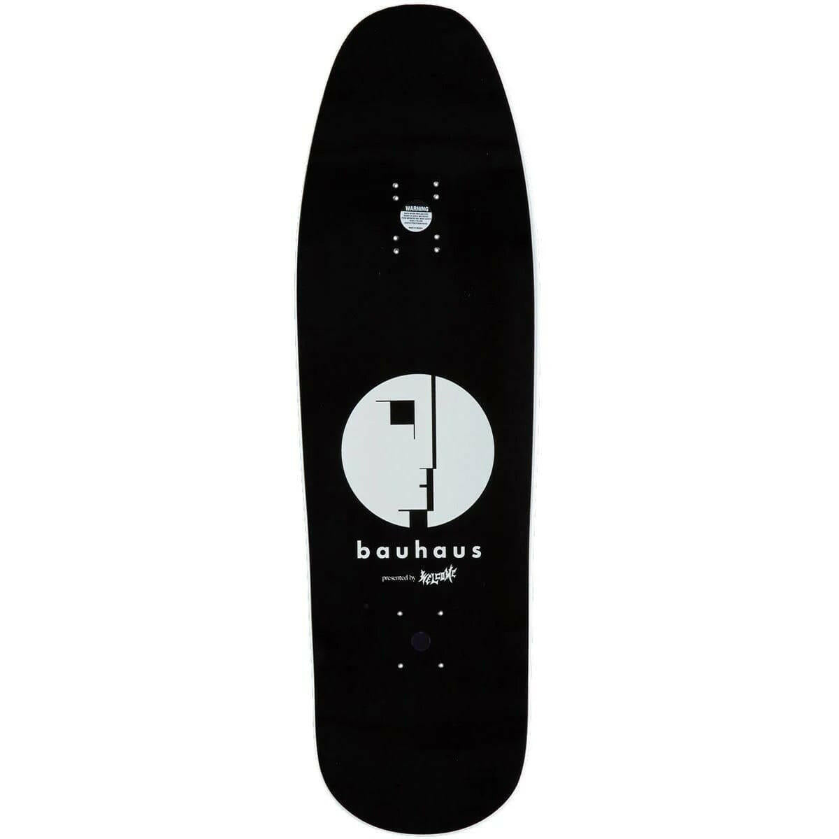 Welcome - Bauhaus Bela on Gaia 9.6 Skateboard Deck.