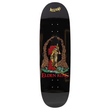Welcome - X Elden Ring Malenia on Bone 2.0 9.5 Skateboard Deck.