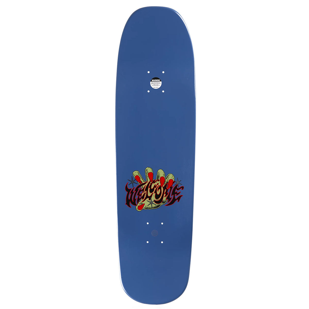 Welcome Jake Yanko Wilted on Panther 9.0 Skateboard Deck Top