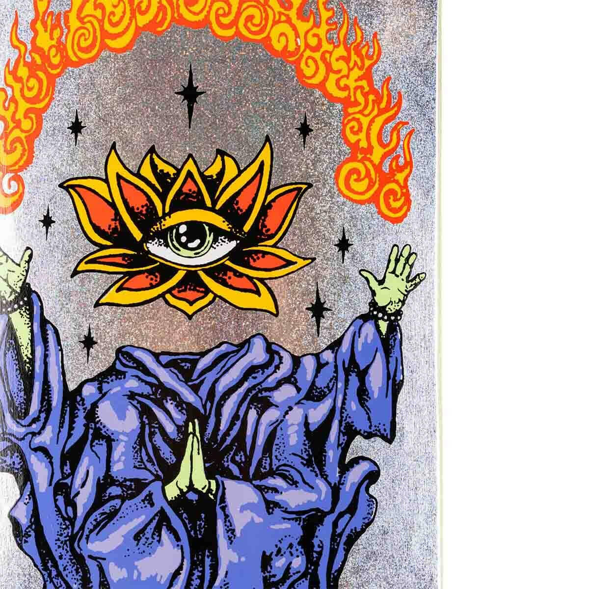 Welcome - Ryan Reyes Rebirth 8.5 Skateboard Deck.
