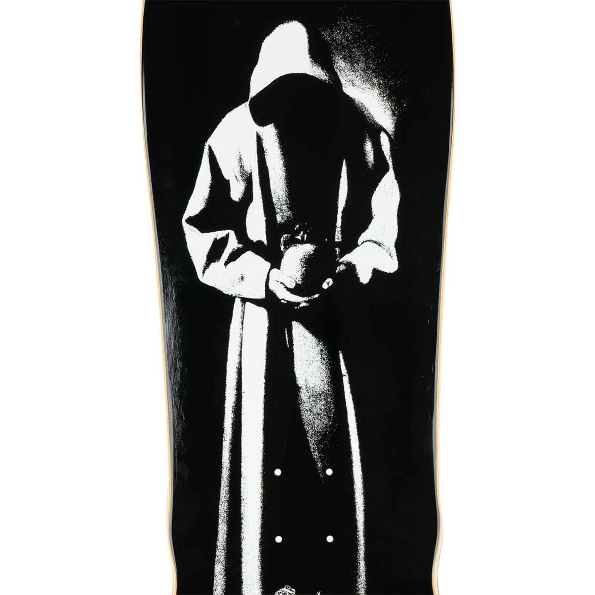 Welcome - Ryan Townley Contemplation on Early Grab 10.0 Skateboard Deck.
