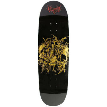 Welcome - Saint on Boline 2.0 9.5 Skateboard Deck.