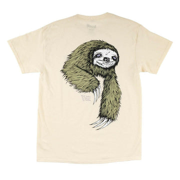 Welcome - Sloth Tee Bone.