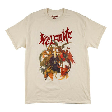Welcome - Torment Tee Bone.