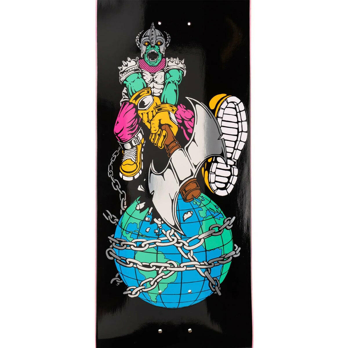 Welcome - Unchained 8.75 Skateboard Deck.