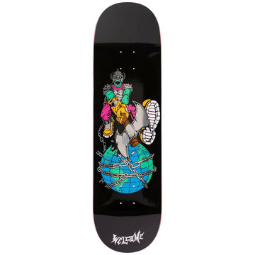Welcome - Unchained 8.75 Skateboard Deck.