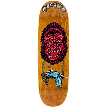 Welcome - Wonder on Boline 2.0 9.5 Skateboard Deck.