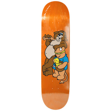World Industires - Rodney Mullen Bear 8.5 Skateboard Deck.