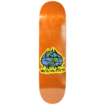 World Industires - Scribble 8.5 Skateboard Deck.
