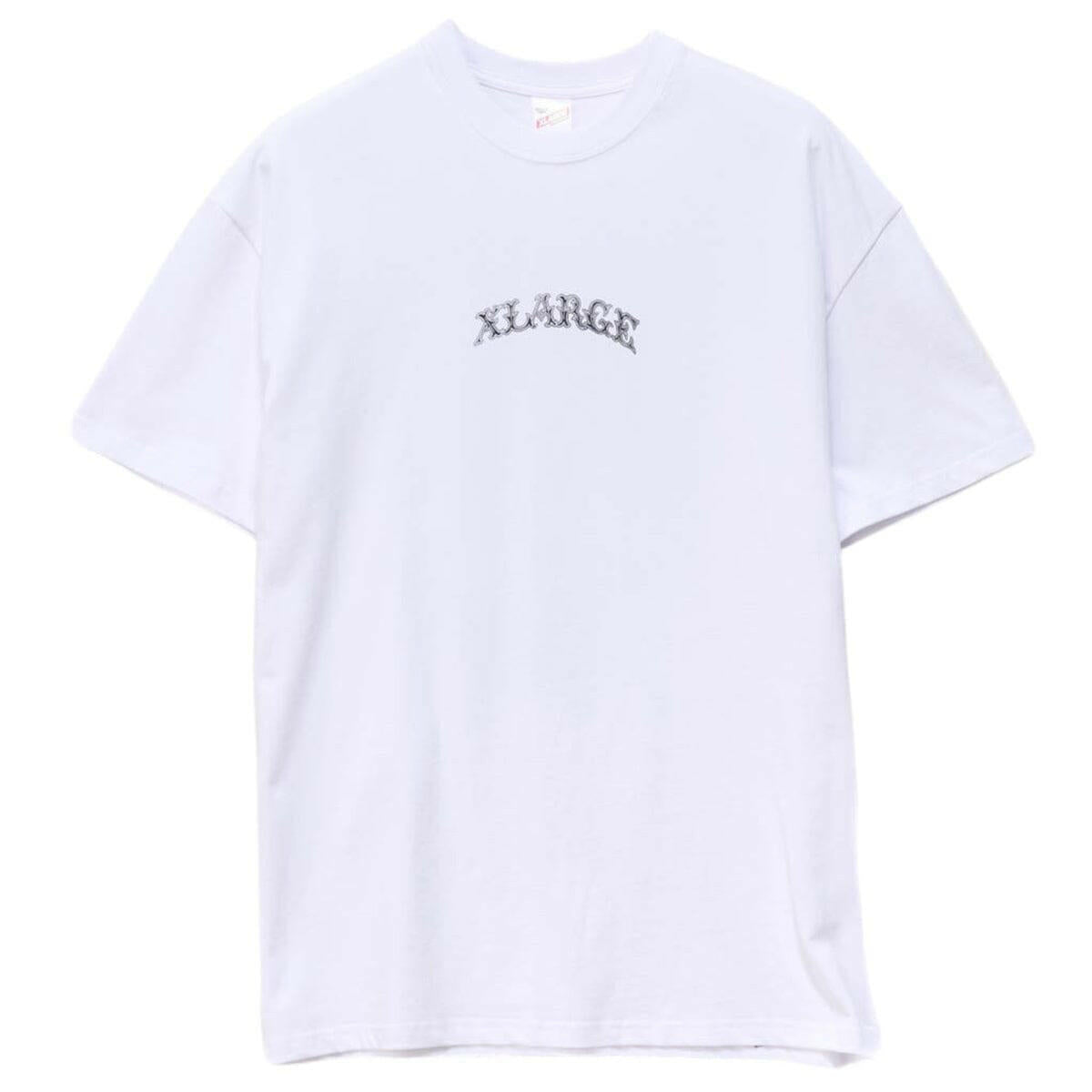 XLarge - Angel Tee Solid White.