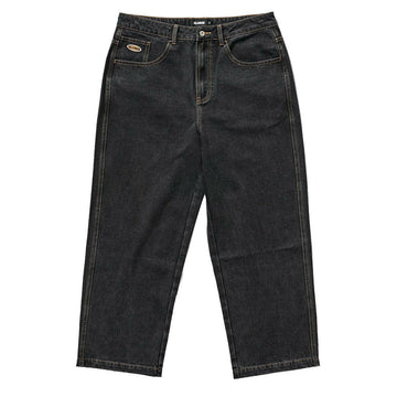 XLarge - Bull Denim 91 Pants Washed Black.