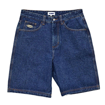 XLarge - Bull Denim 91 Shorts Blue.