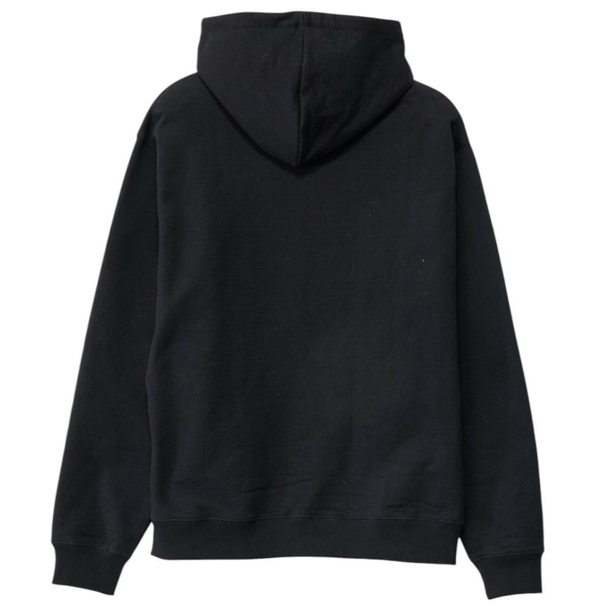 XLarge - Butterfly Hoodie Black.
