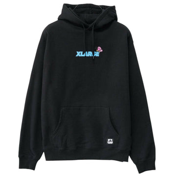 XLarge - Butterfly Hoodie Black.