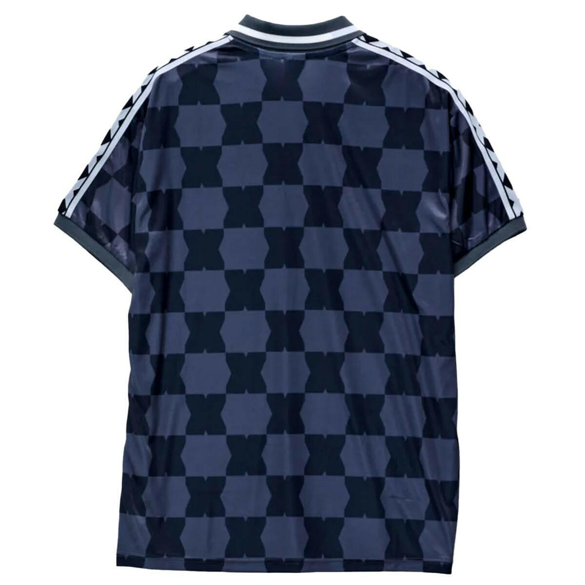 XLarge - Football Tee Black.