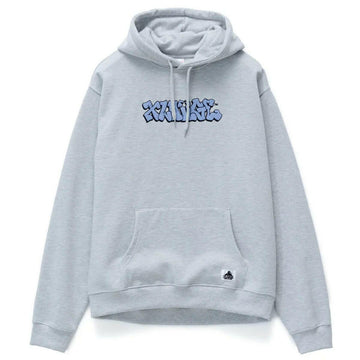 Xlarge - Graff Hoodie Ash Heather.